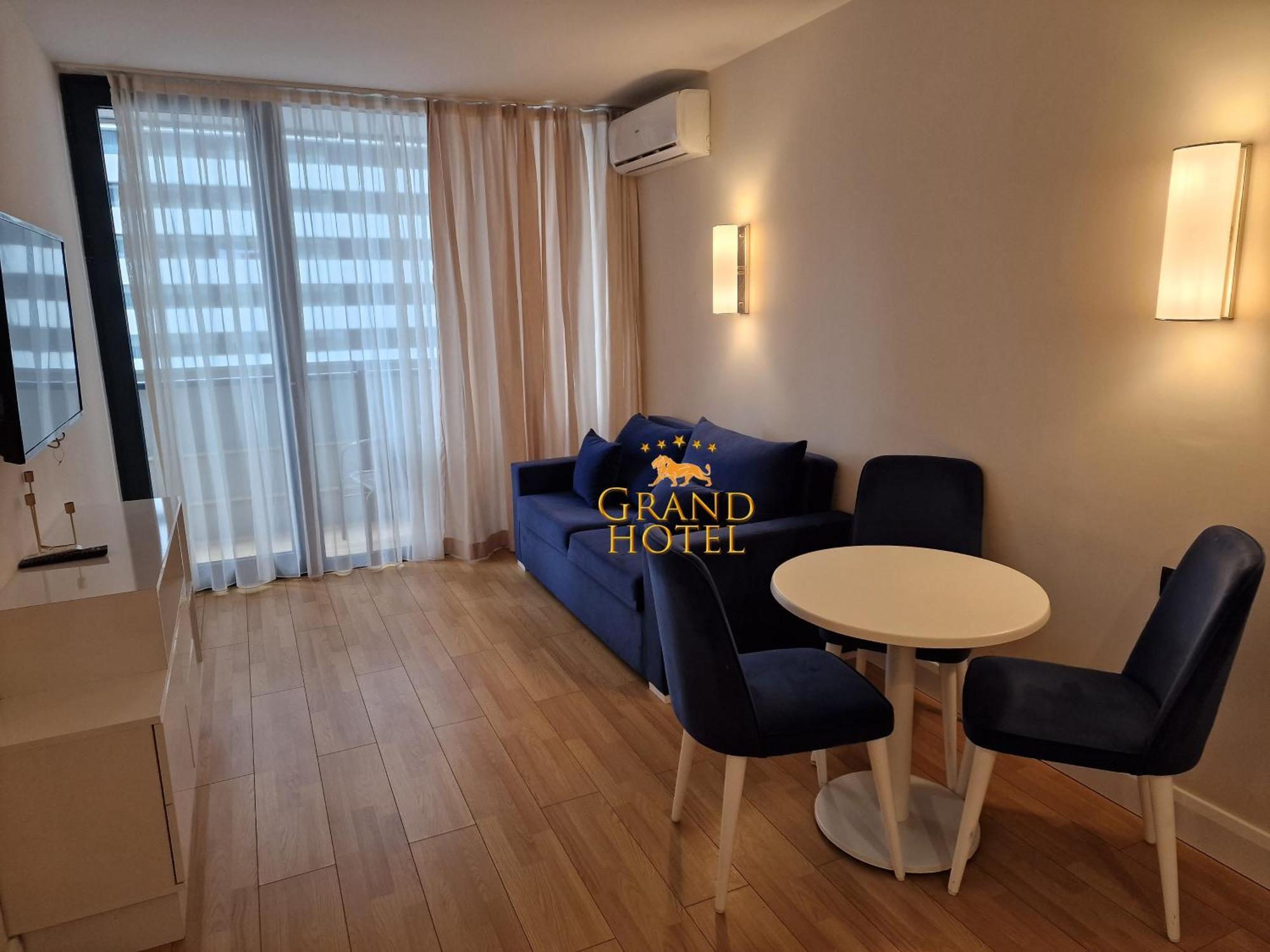 Grand Hotel ☆ Orbi City Batumi Luaran gambar